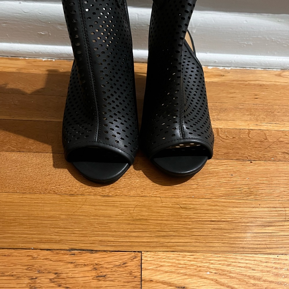 Wedge Heels